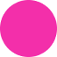 pink circle